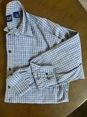 Vintage 1980’s / 1990’s Gap Button Down for Men